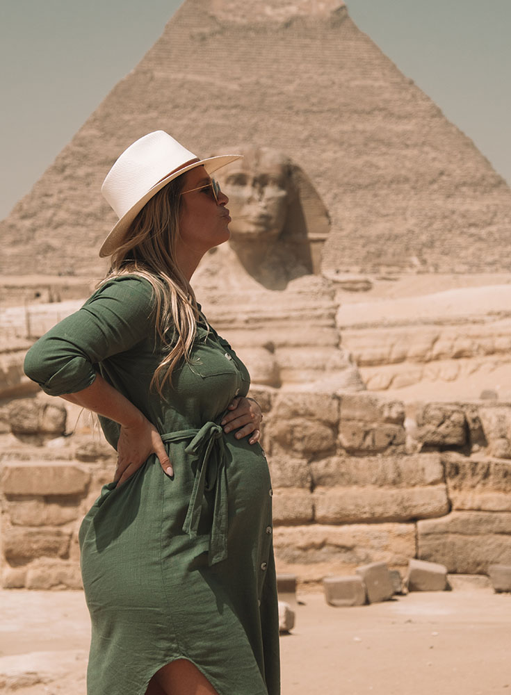 What to Wear in Egypt as a Female Traveler • The Blonde Abroad